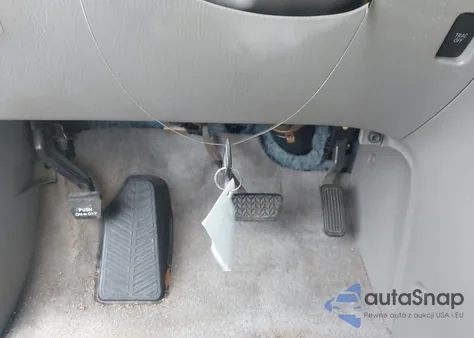 2009 Toyota Sienna Ce из США, поврежденный, VIN 5TDZK23CX9S231291